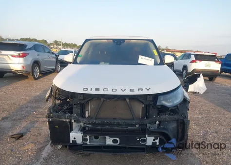 2019 Land Rover Discovery Se из США, поврежденный, VIN SALRG2RV2KA094806